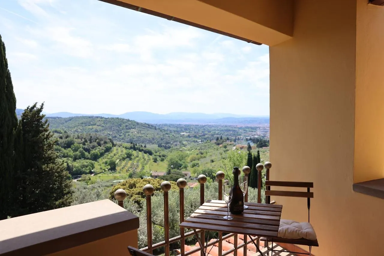 Bed And Berli Bed and Breakfast Sesto Fiorentino 0*,  Italien