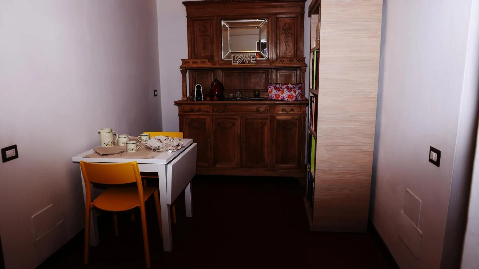 Bed And Berli Bed and Breakfast Sesto Fiorentino 0*,