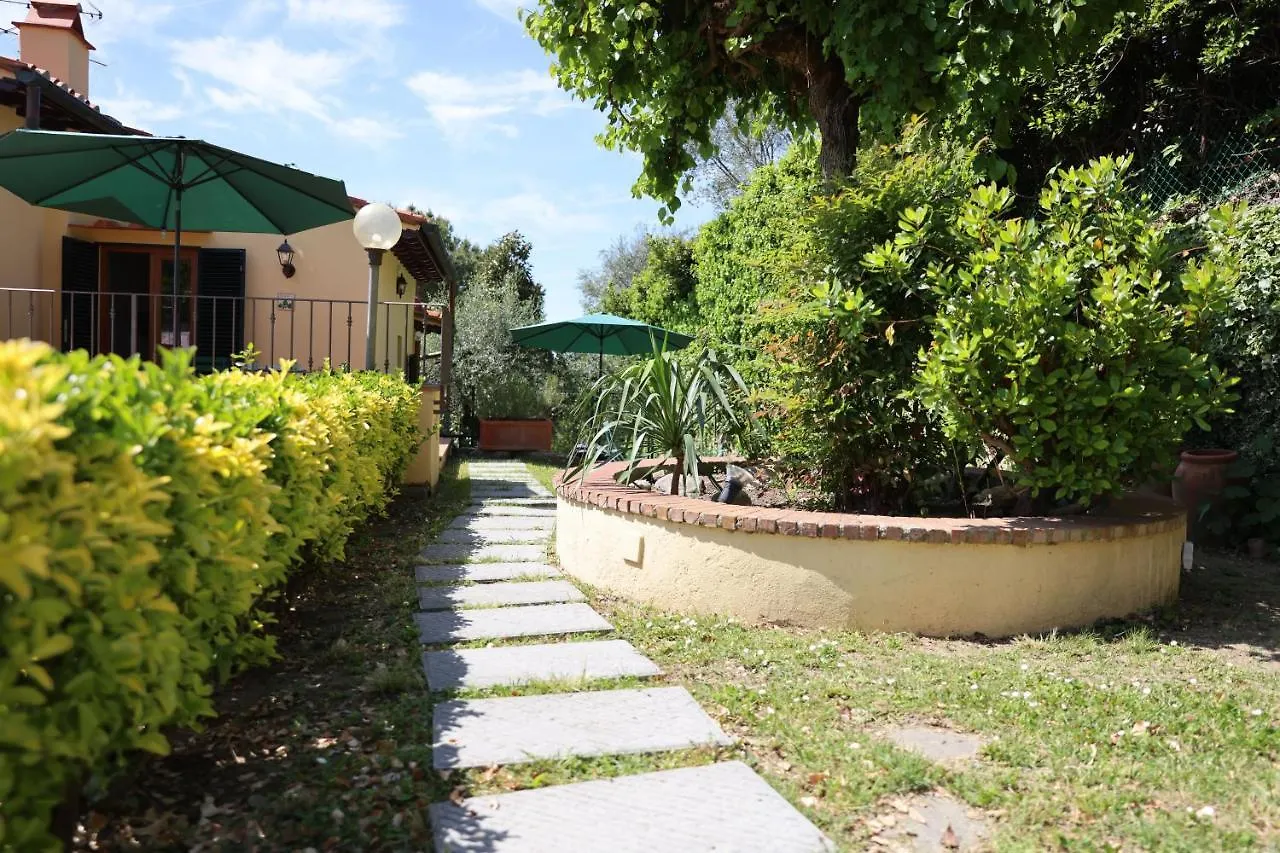 Bed And Berli Bed & Breakfast Sesto Fiorentino