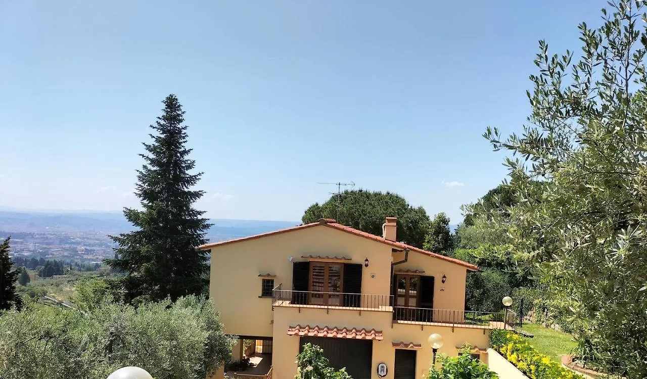 Bed And Berli Bed & Breakfast Sesto Fiorentino