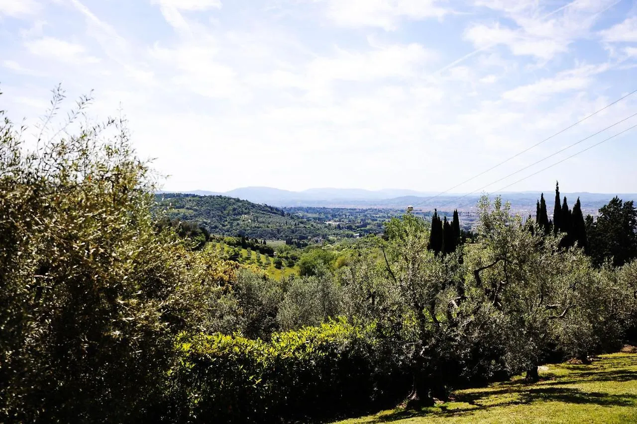 Bed And Berli Bed & Breakfast Sesto Fiorentino