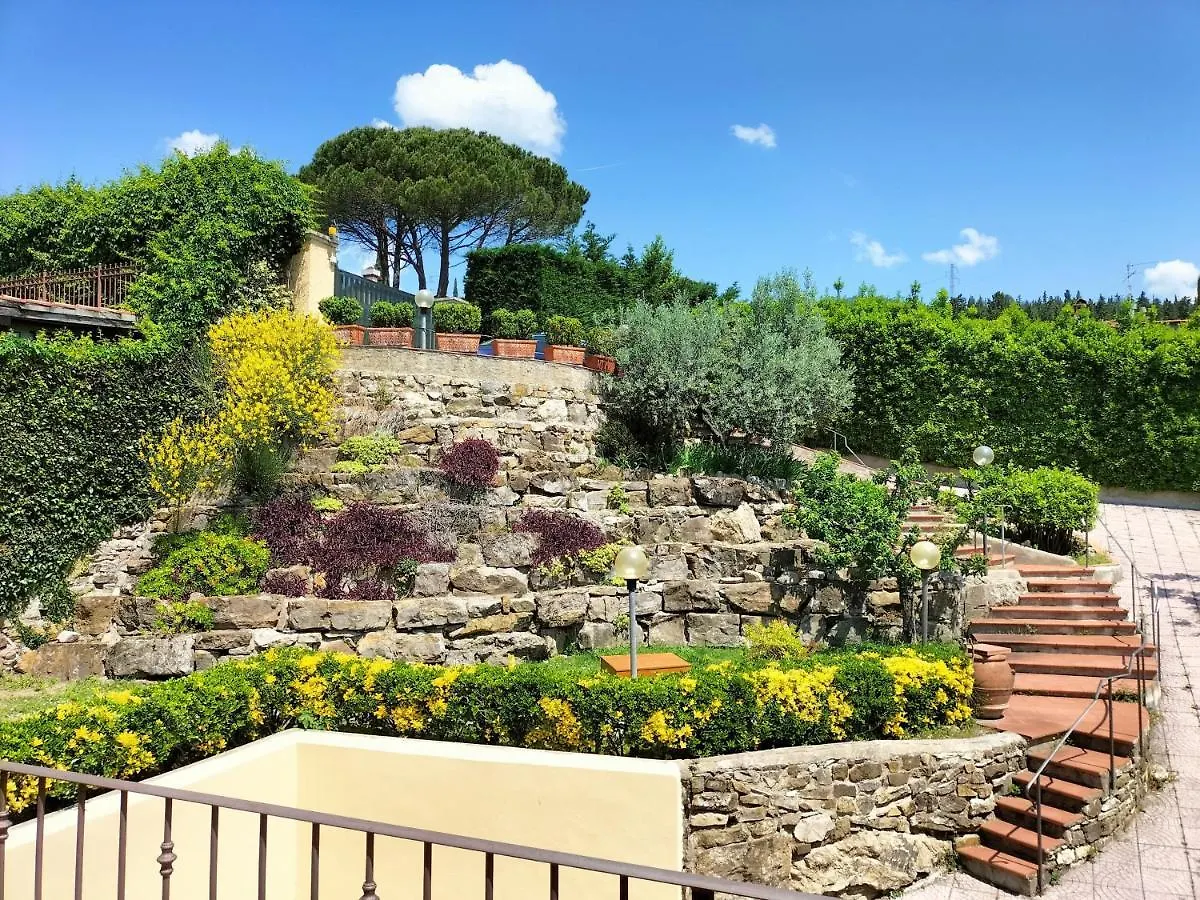 Bed And Berli Bed & Breakfast Sesto Fiorentino