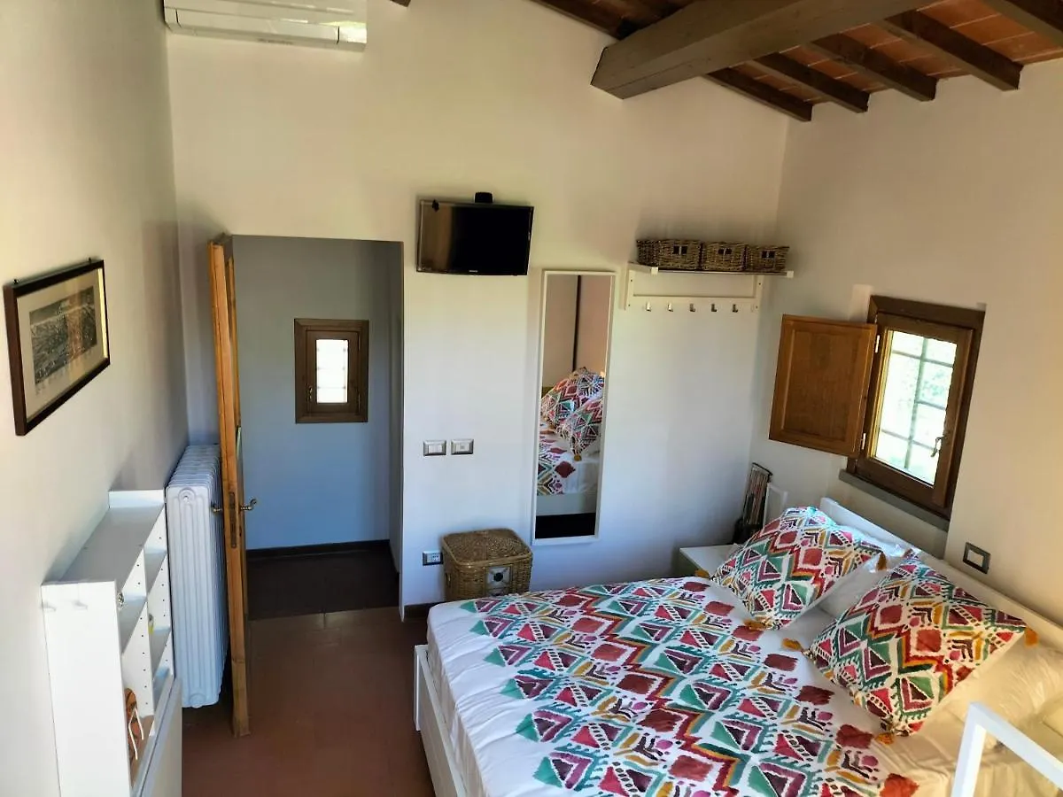 Bed And Berli Bed & Breakfast Sesto Fiorentino 0*,  Italy