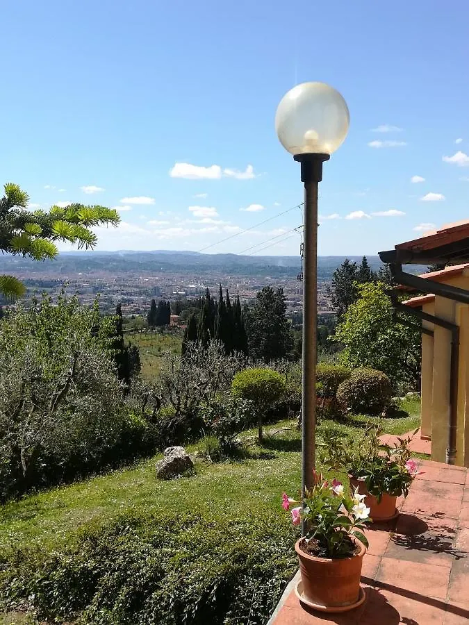 Bed And Berli Bed & Breakfast Sesto Fiorentino