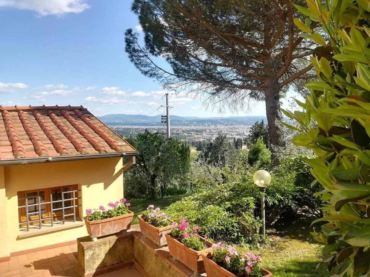 Bed And Berli Bed & Breakfast Sesto Fiorentino